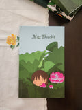 Miss Thamchet Hardbound Journal - The Thambal
