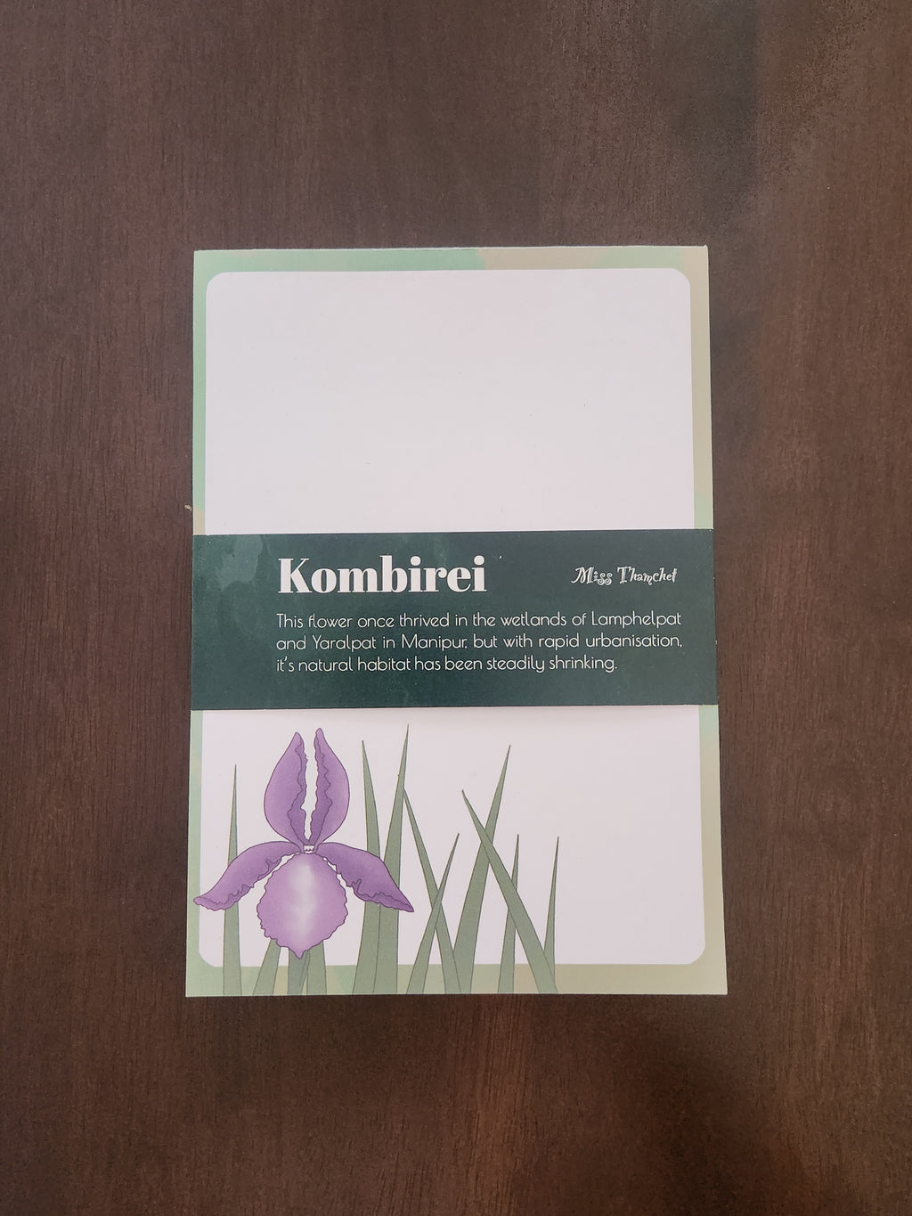 Kombirei Notepad