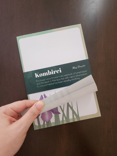 Kombirei Notepad