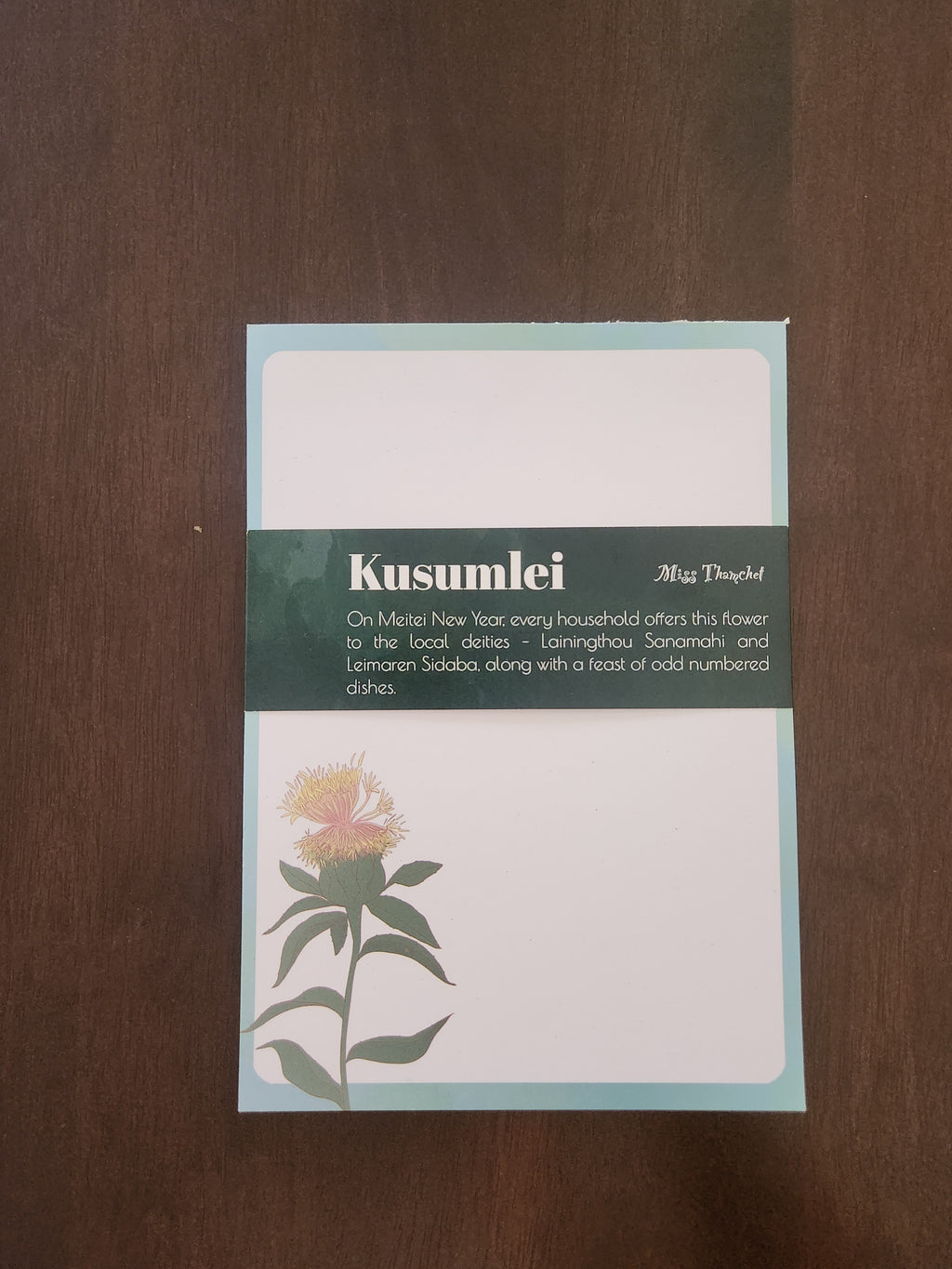 Kusumlei Notepad