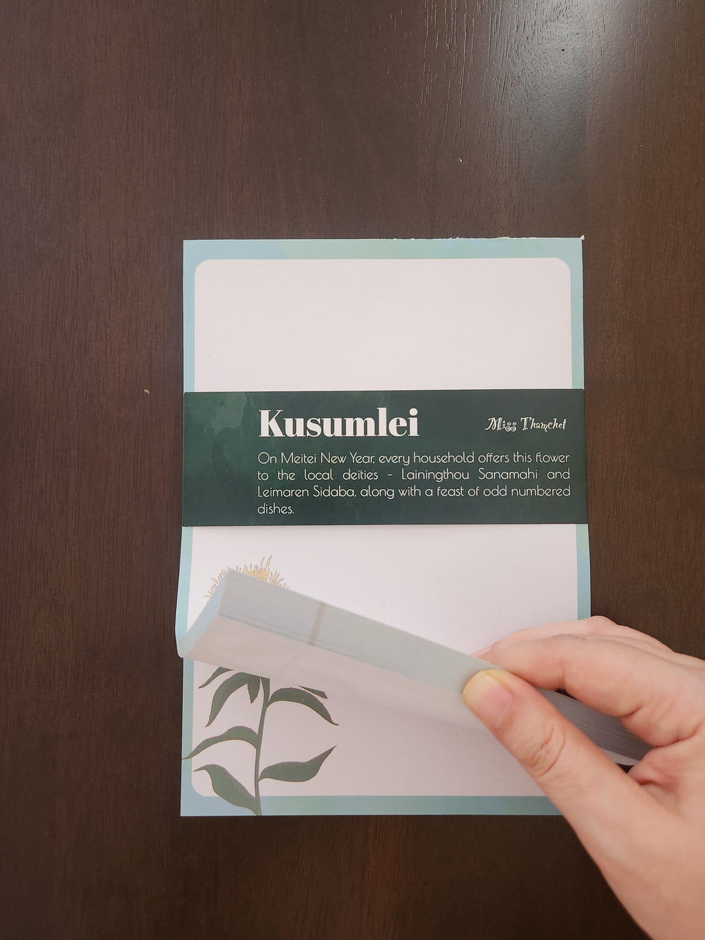 Kusumlei Notepad