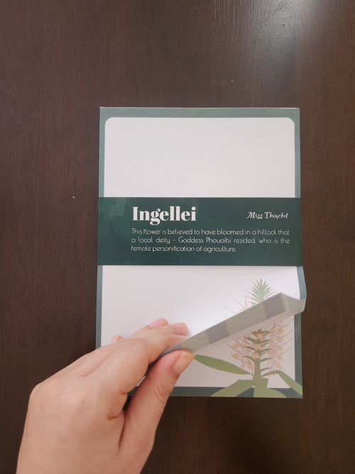Ingellei Notepad