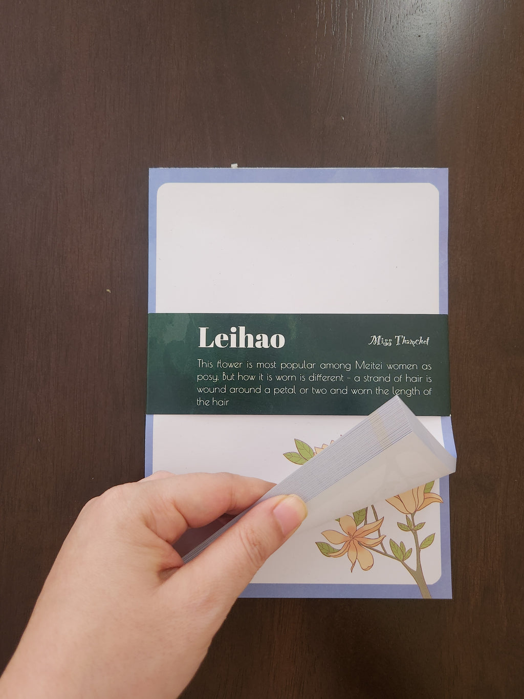 Leihao Notepad
