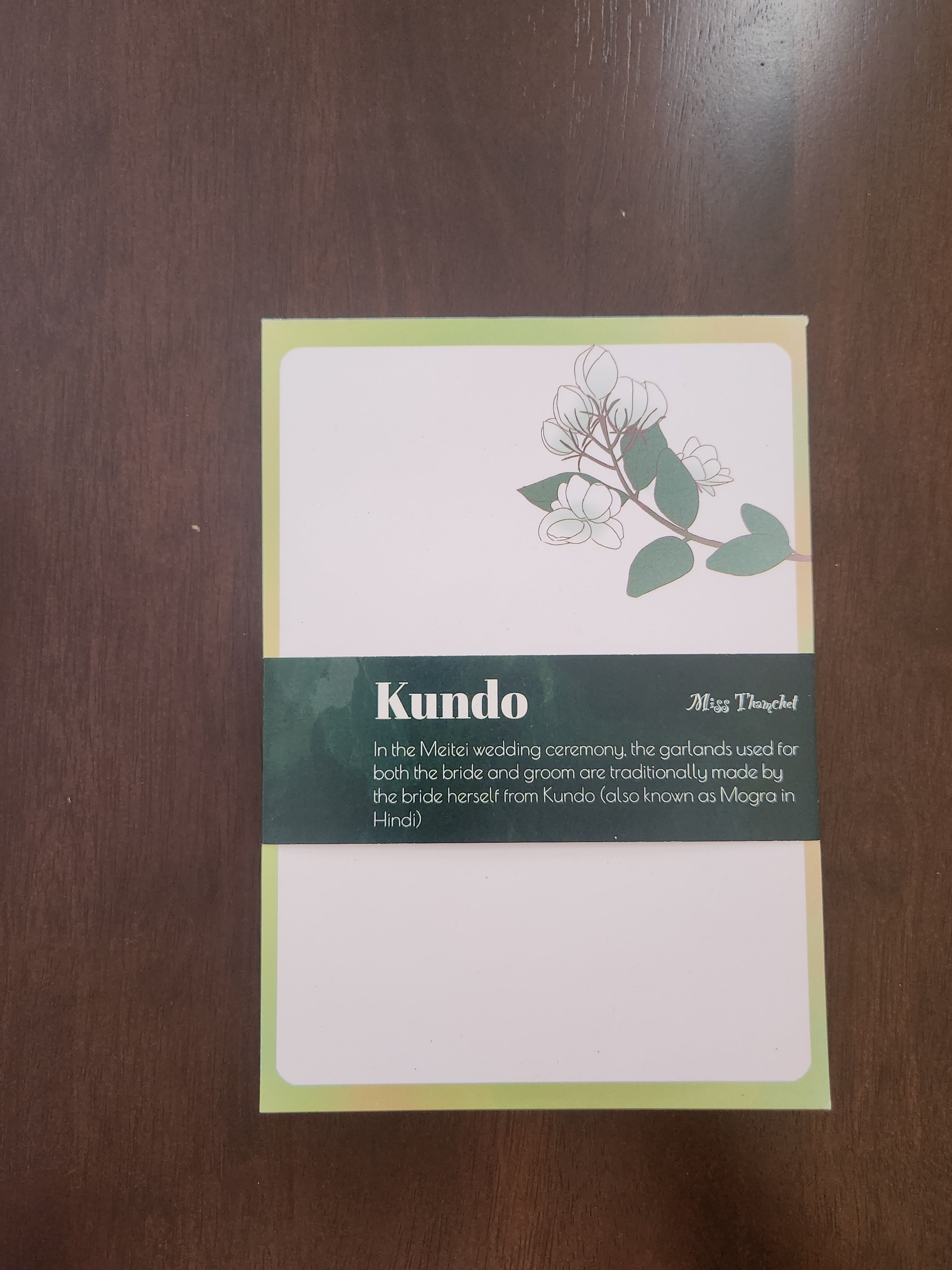 Kundo Notepad
