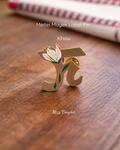 Khou - Lapel pins