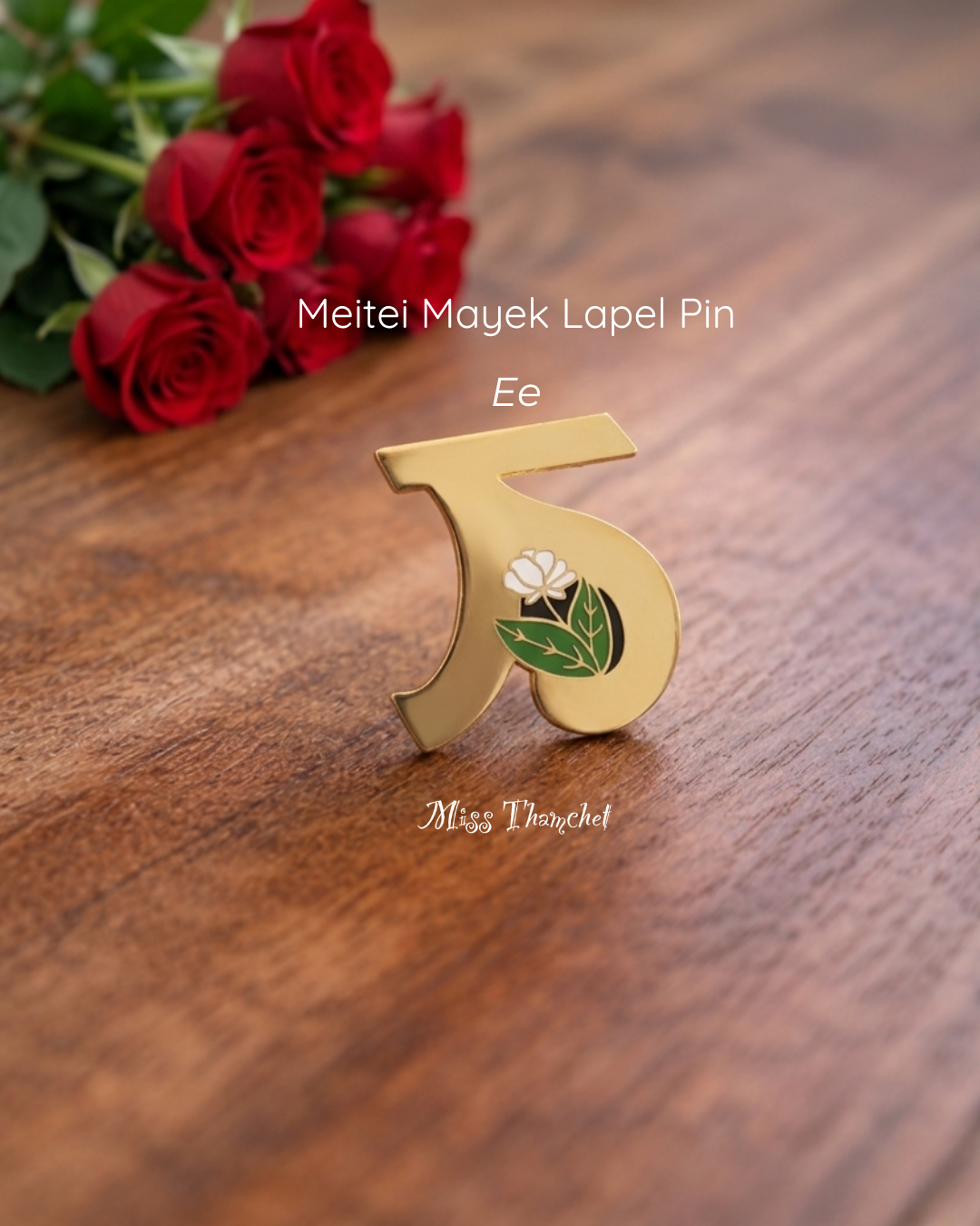 Ee - Lapel Pins