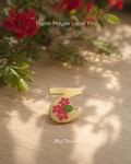 Jil - Lapel Pin