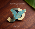 Til - Lapel Pin
